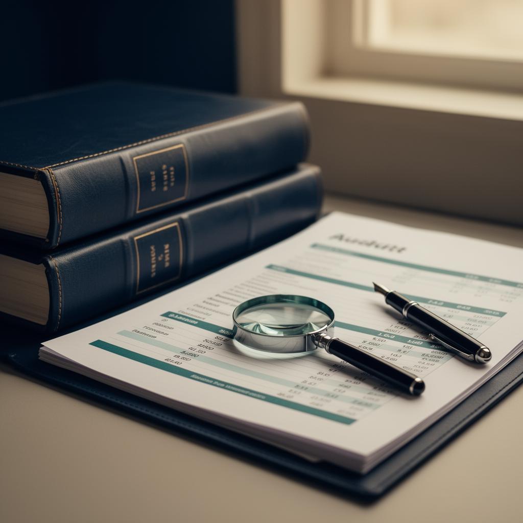 Audit and assurance services