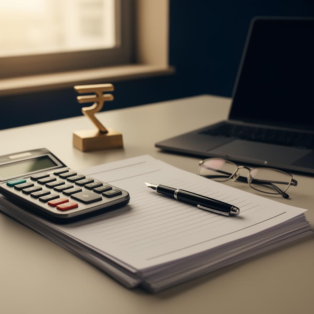 Taxation services — GST and income tax