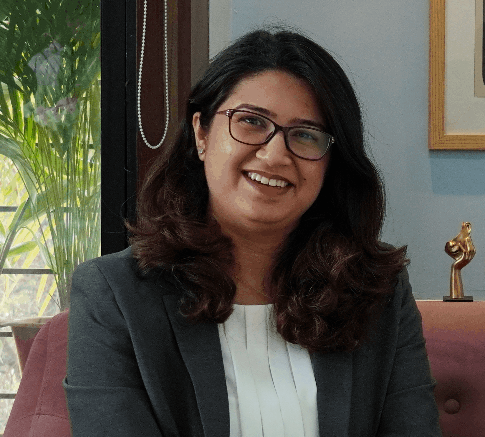 CA Sharvari Wagh